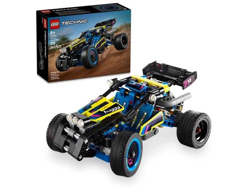 42164 - lego technic - wyścigowy łazik terenowy na Arena.pl