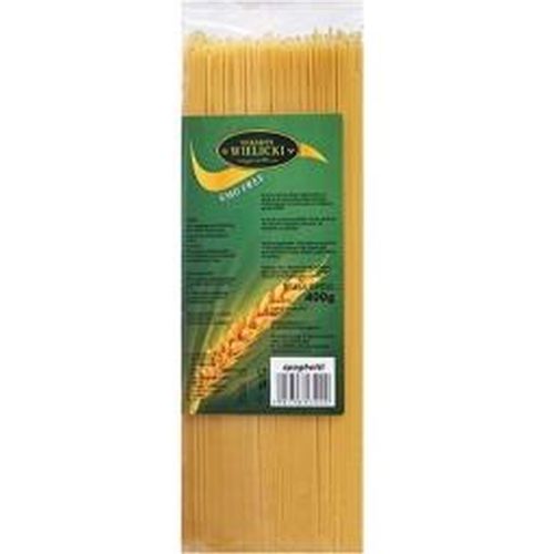 Wielicki Makaron spaghetti 400g na Arena.pl