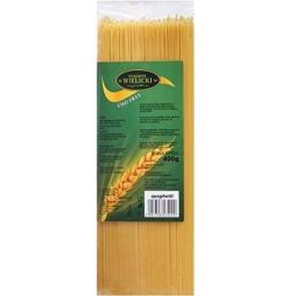 Wielicki Makaron spaghetti 400g zdjęcie 2