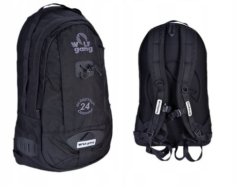 PLECAK TURYSTYCZNY WOLFGANG WŁÓCZYKIJ 24 l CORDURA na Arena.pl