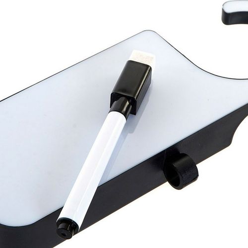 Wieszak na drzwi DKD Home Decor polipropylen Plastikowy 7 x 3 x 21 cm na Arena.pl