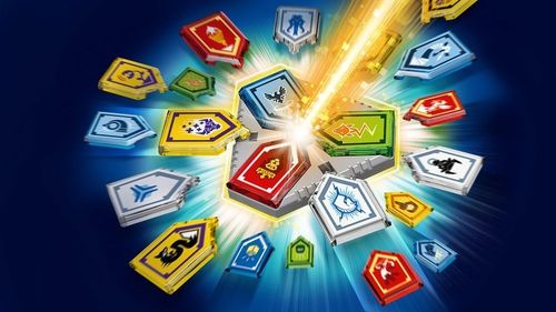 Klocki Lego Nexo Combo Moce 70372 #N1 na Arena.pl