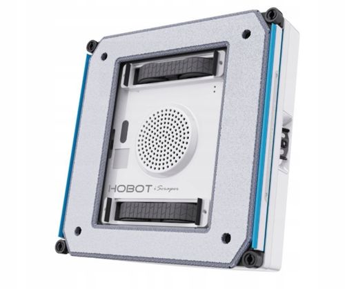 Robot do mycia okien HOBOT SP10 iScraper na Arena.pl