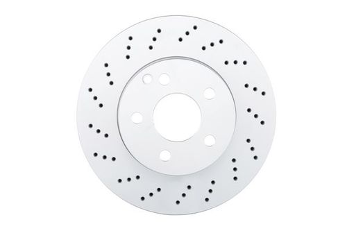 TARCZA HAM PRZOD 295X28 V BOSCH na Arena.pl