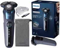 BEZPRZEWODOWA ELEKTRYCZNA MASZYNKA DO GOLENIA GOLARKA PHILIPS DO ZAROSTU