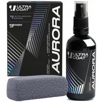 ULTRACOAT AURORA 100ml UNIWERSALNA POWŁOKA OCHRONNA CERAMICZNO-GRAFENOWA