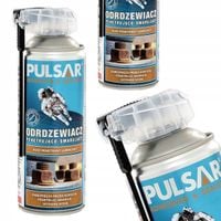 ODRDZEWIACZ WIELOFUNKCYJNY DO ŚRUB RDZY PULSAR PENETRANT W SPRAYU 400 ml
