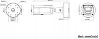Kamera IP Hikvision DS-2CD2686G2H-IZS (2.8-12mm)eF/BLACK