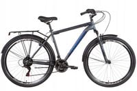 Rower trekkingowy Velotrade rama 20,5' 28 czarny