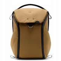 Plecak fotograficzny Peak Design Everyday Backpack 20L v2 Coyote brązowy