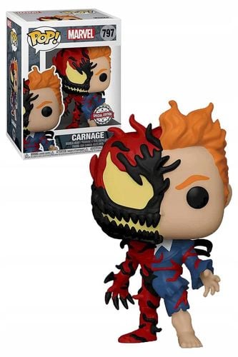 Funko POP! Marvel Venom Carnage 367 figurka na Arena.pl
