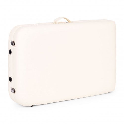 STÓŁ DO MASAŻU MODERNHOME 2-SEGMENTOWY DREWNIANY PVC 250KG na Arena.pl