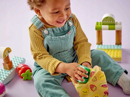 10983 - lego duplo - ryneczek bio na Arena.pl