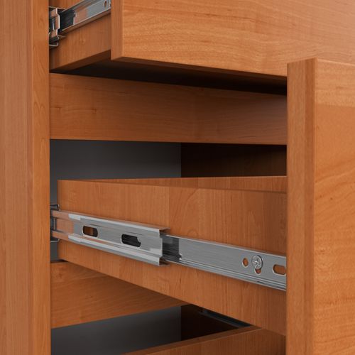 Komoda CL4 40 cm 4 szuflady - olcha na Arena.pl