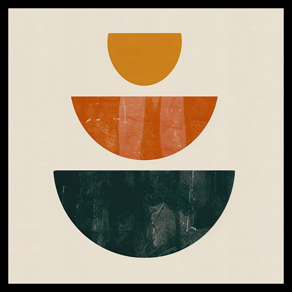 Plakat 50x50cm Cykl Natury zdjęcie 2