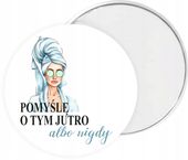LUSTERECZKO LUSTERKO prezent dla DZIEWCZYNY RÓŻNE WZORY PERSONALIZOWANE