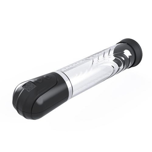 pompka  premium rechargeable automatic lcd pump na Arena.pl