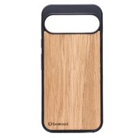 drewniane etui bewood do google pixel 9/9 pro dąb