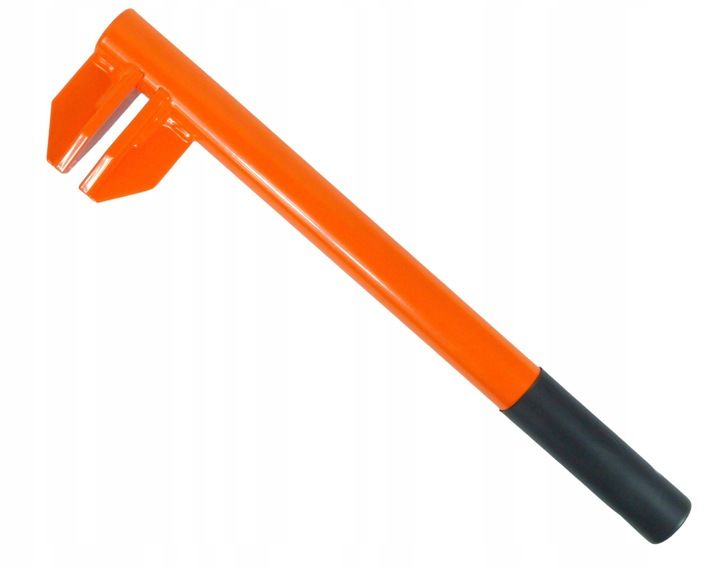 Uchwyt do prostowania drutu, bednarki zdjęcie 1