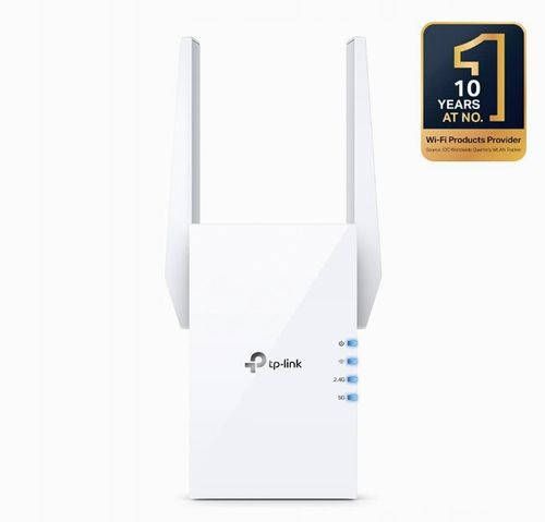 Wzmacniacz sieci TP-LINK RE605X na Arena.pl