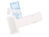 Uchwyt klips na bilet parkingowy legitymację szybę