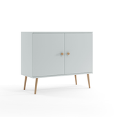 <section> <h1>Komoda BOHO na wysokich drewnianych nogach w kolorze Szary mat Stone Grey</h1> <p>Komoda BOHO w odcieniu Szary mat Stone Grey to propozycja dla osób, które lubią połączenie nowoczesnej prostoty z przytulnym, domowym charakterem. Zgrabna