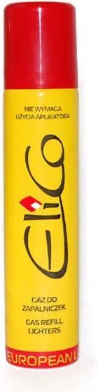 Gaz do zapalniczek EliCo 90 ml zdjęcie 1