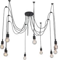 LAMPA WISZĄCA LIGHT PRESTIGE SOLETO LP-90082/10P