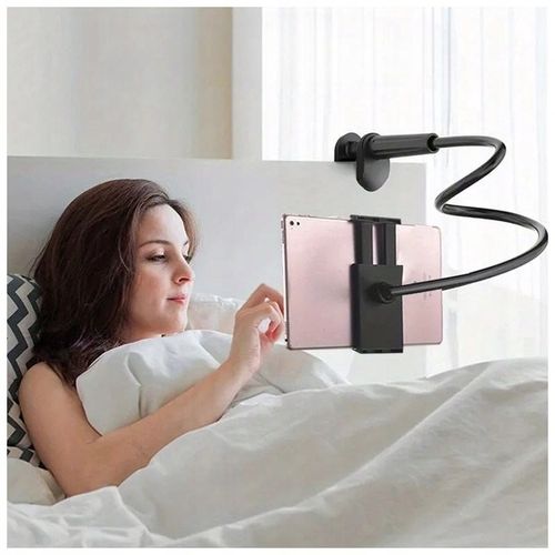 UCHWYT NA TABLET NA TELEFON STOJAK STATYW ELASTYCZNY MOCNY na Arena.pl