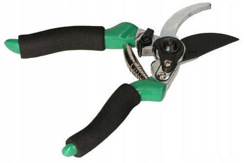 SEKATOR RĘCZNY DO GAŁĘZI NOŻYCE STAL OGRODOWE DO PRZYCINANIA KRZEWÓW na Arena.pl