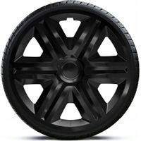 Kołpaki 15 do Skoda Seat Fiat Audi BMW Kia Honda Toyota Mazda Alfa Mercedes