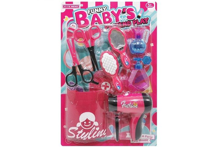 Zestaw pieknosci A-0243 17726 zdjęcie 1