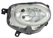 Fiat 500 07-15 reflektor drogowy przedni lampa przednia prawy
