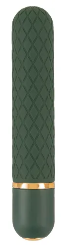 emerald love - luksusowy mini wibrator bullet na Arena.pl