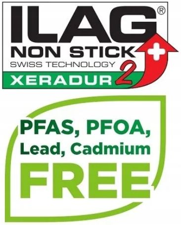 GARNEK AMBITION BRYTFANNA AROMATYZER GRAND 40cm 6,5L PIEKARNIK INDUKCJA na Arena.pl