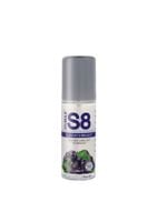 s8 wb flavored lube 125ml blackcurrant