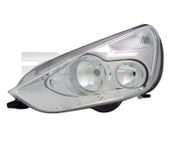 Ford S-max 06-15 Reflektor przedni lampa przednia lewa