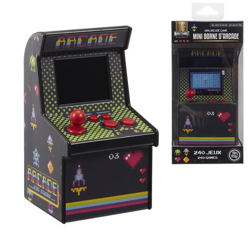 Mini automat z grami Arcade na Arena.pl