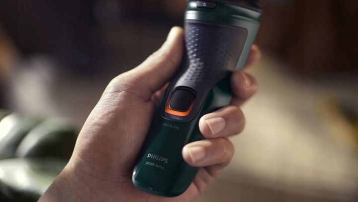 Golarka elektryczna męska Philips X3002/00 zdjęcie 10