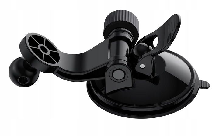 AUTOMATYCZNY UCHWYT SAMOCHODOWY BASEUS DO TELEFONU NA KOKPIT SZYBĘ 360° zdjęcie 2