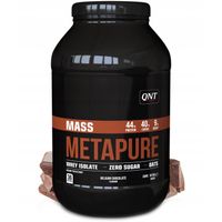 QNT Metapure Mass Odżywka Białkowa Węglowodanowa Gainer Masa Mięśniowa 1815
