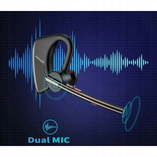 Zestaw słuchawkowy Bluetooth BT5.2 Feegar BOND 24h PREZENT na Arena.pl