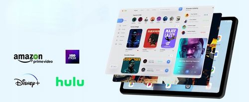 DOOGEE T30SE Tablet 11" 2.4K 9GB/128GB WIFI SIM Hi-Res 8580mAh Android 14 na Arena.pl