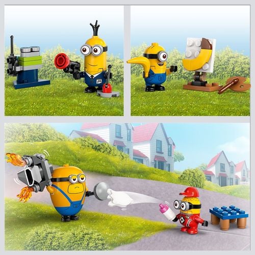 LEGO 75580 Minionki i bananowóz na Arena.pl
