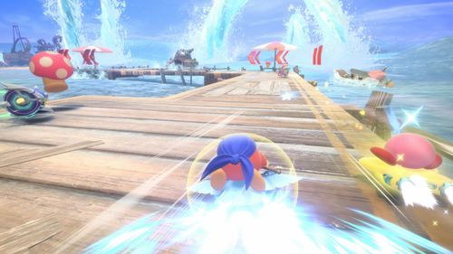 Gra Switch 2 NINTENDO Kirby Air Riders na Arena.pl