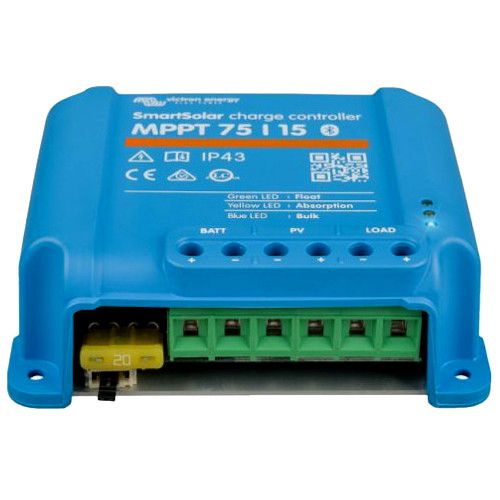 REGULATOR ŁADOWANIA VICTRON ENERGY MPPT 75/15 na Arena.pl