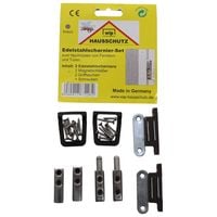 ZESTAW ZAWIASÓW ZE STALI NIERDZEWNEJ WIP DO OKIEN I DRZWI