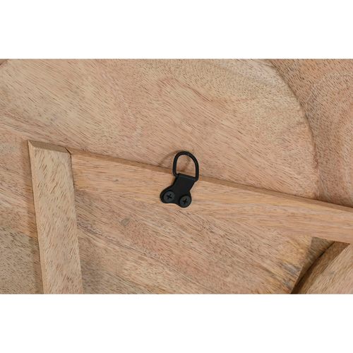 Dekoracja ścienna Home ESPRIT Naturalny Nowoczesny Koła 84 X 4,5 X 56 CM na Arena.pl