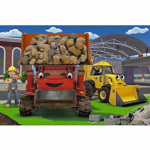 PUZZLE MAXI 24 BOB BUDOWNICZY na Arena.pl
