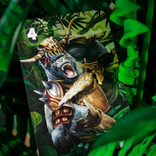 Gra Ryki Afryki na Arena.pl